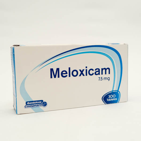 MELOXICAM TAB 7 5MG X 300 PC