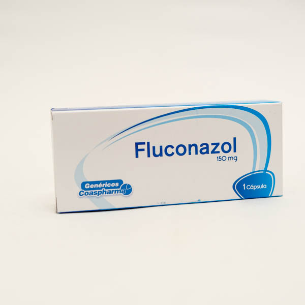 FLUCONAZOL CAP 150MG X 1  PC