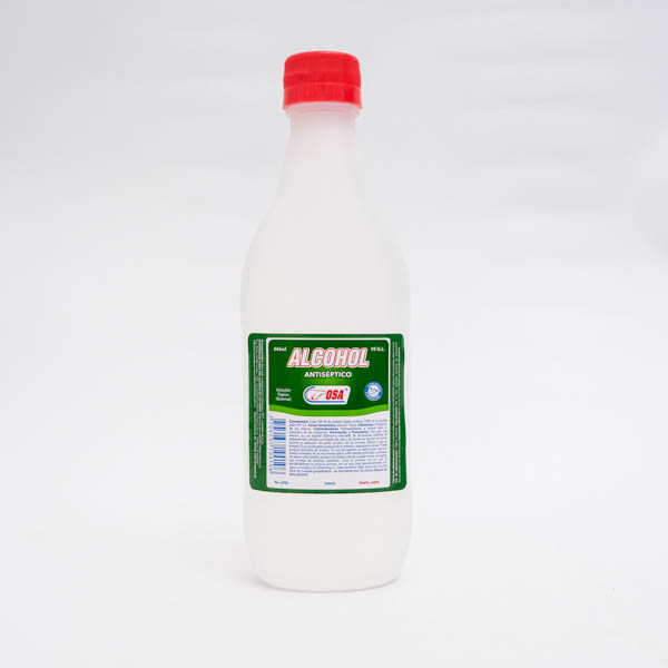 ALCOHOL OSA X 345ML