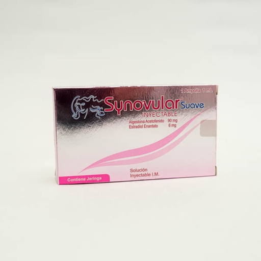 [001822] SYNOVULAR SUAVE AMP X 1 ABBOTT