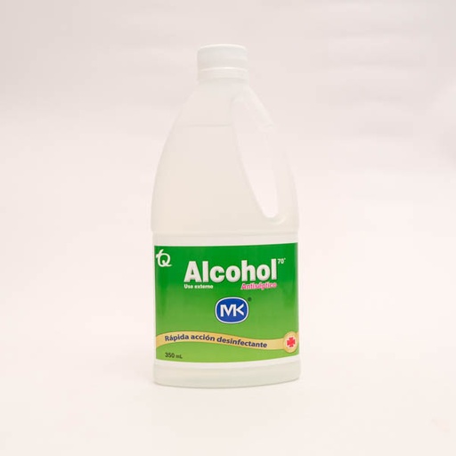 [001908] ALCOHOL GOBY X 350ML  MK