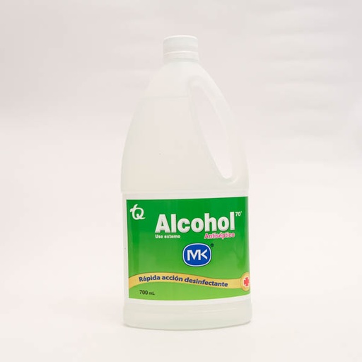 [001909] ALCOHOL GOBY X 700ML  MK