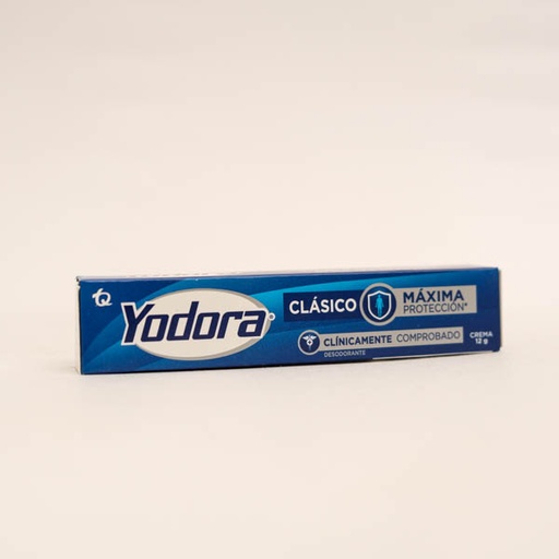 [002055] YODORA CREMA TUBO 12G MK
