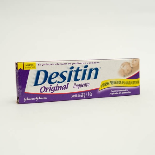 [002136] DESITIN UNGUENTO X 28GR  JS