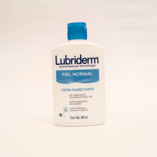 [002257] LUBRIDERM CP X 200ML  JS