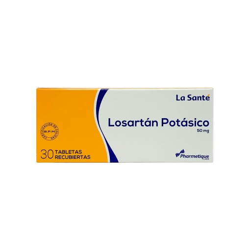 [002922] LOSARTAN TAB 50MG X 30  LSTE