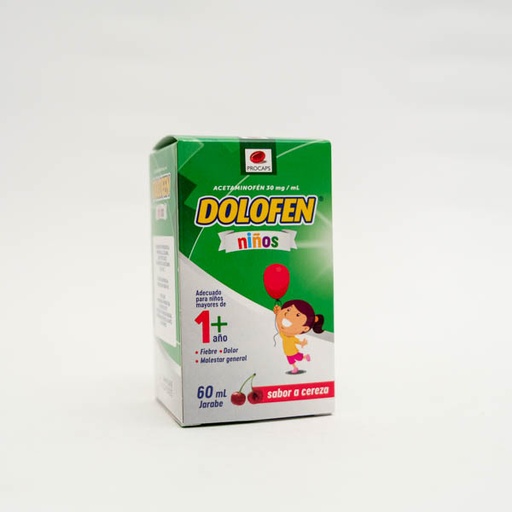 [003612] DOLOFEN JBE X 60ML  LAB