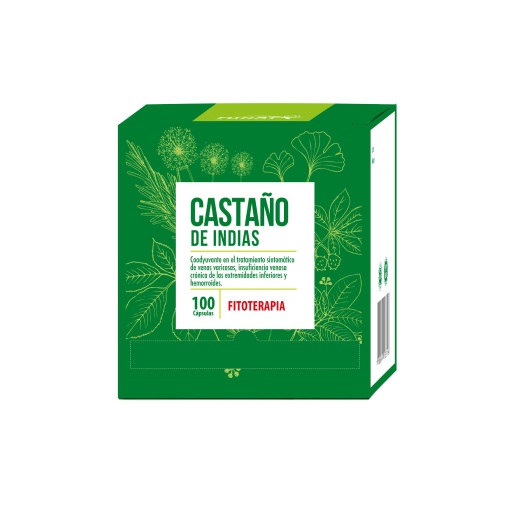 [005409] CASTAÑO DE INDIAS CAP X 100  FUNAT