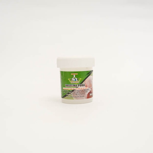 [006013] VASELINA PURA X 30GR  NATURQUIM