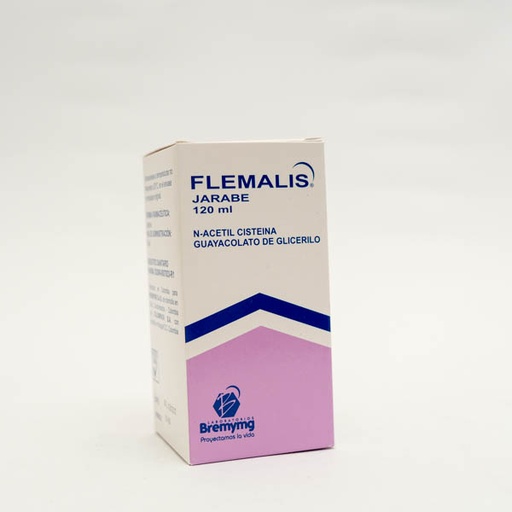 [007068] FLEMALIS JBE X 120ML BREMYMG