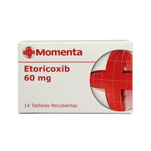 [007958] ETORICOXIB TAB 60MG X 14  EURO GF