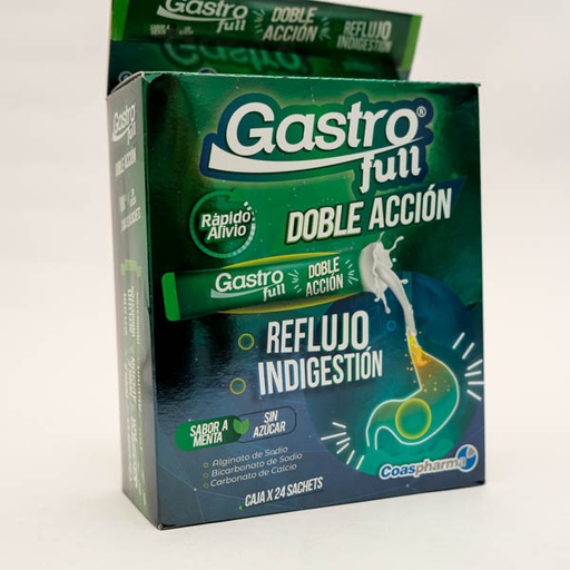 [008077] GASTROFULL DOBLE ACCION SACHET X 24 PC