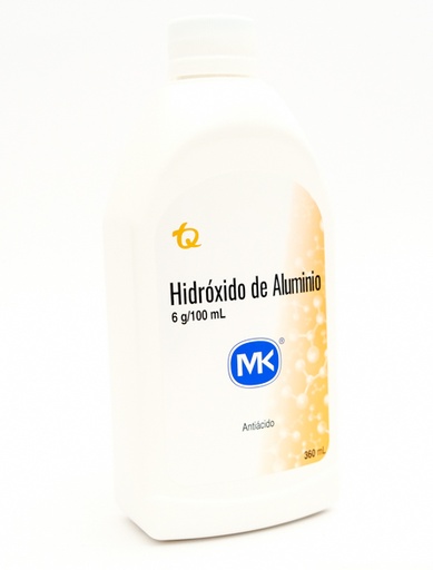 [008121] HIDROXIDO ALUMINIO 360ML MK