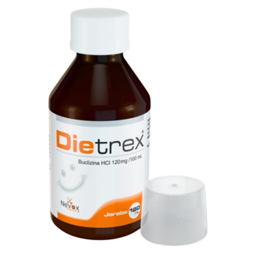 [008303] DIETREX X 120ML BUCLIZINA NEVOX F