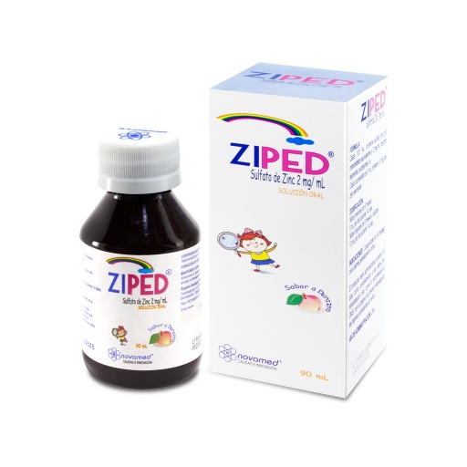 [008520] ZIPED JBE X 90ML NOVAMED
