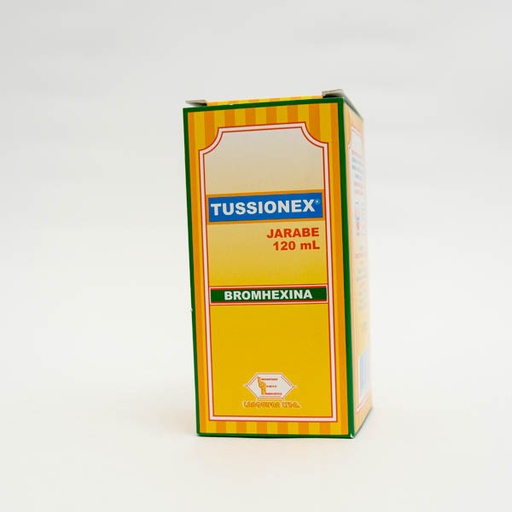 [001220] TUSSIONEX JBE X 120 LABQUIFAR